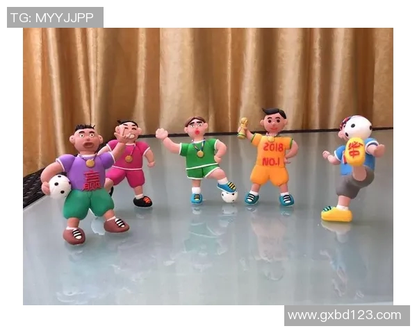 立体足球明星手工制作教程打造属于你的个性化足球明星模型